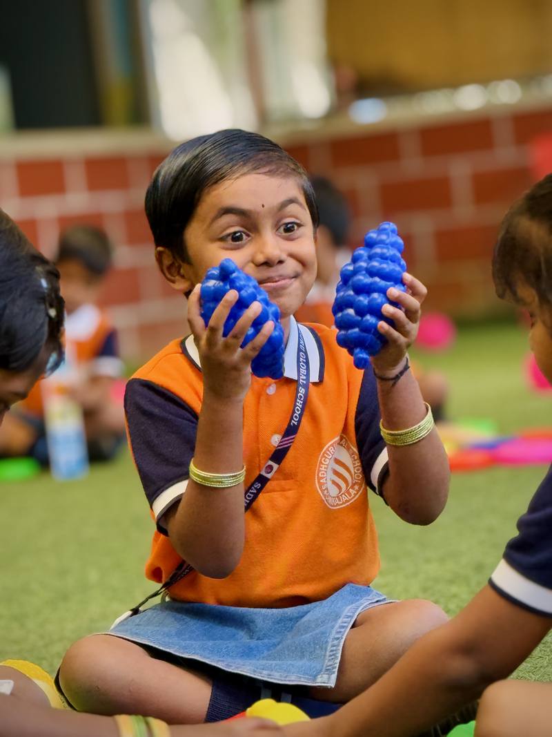 Child Toy Activity Sadhguru