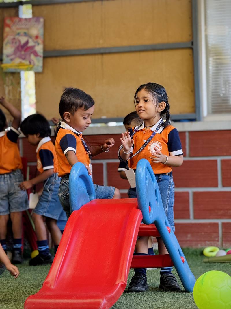 Play Area