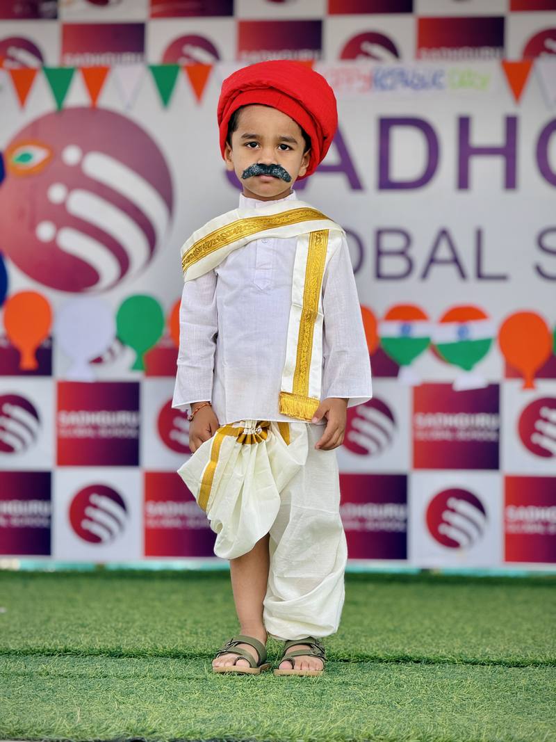 Day Care at Sadhguru Global School