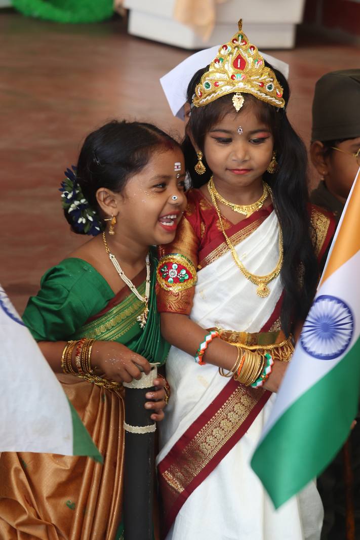 Independence Day Bharat Mata Sadhguru