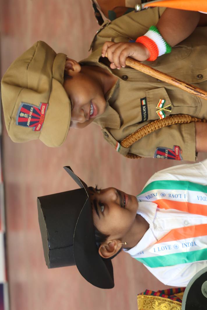Independence Day Laughing Duo Sadhguru