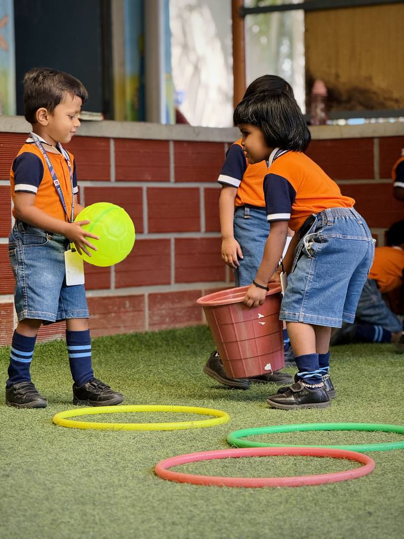 Outdoor Ball Games Sadhguru