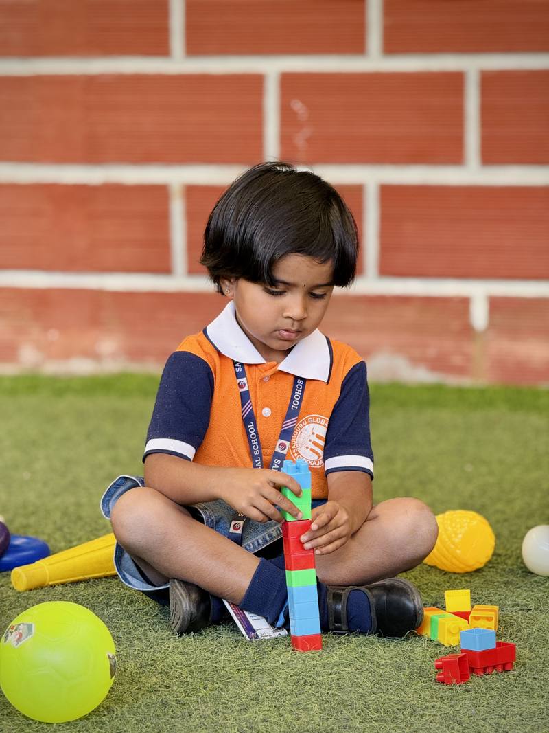 School Event Sadhguru Bangalore